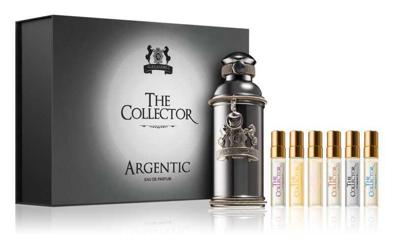 Alexandre.J The Collector: Argentic women's perfumes