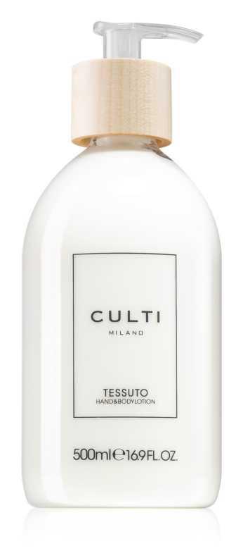 Culti Stile Tessuto luxury cosmetics and perfumes