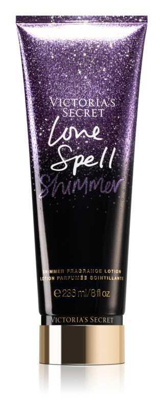 Victoria's Secret Love Spell Shimmer women's perfumes
