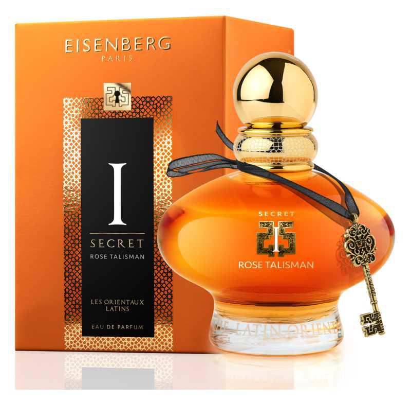 Eisenberg Secret I Rose Talisman women's perfumes