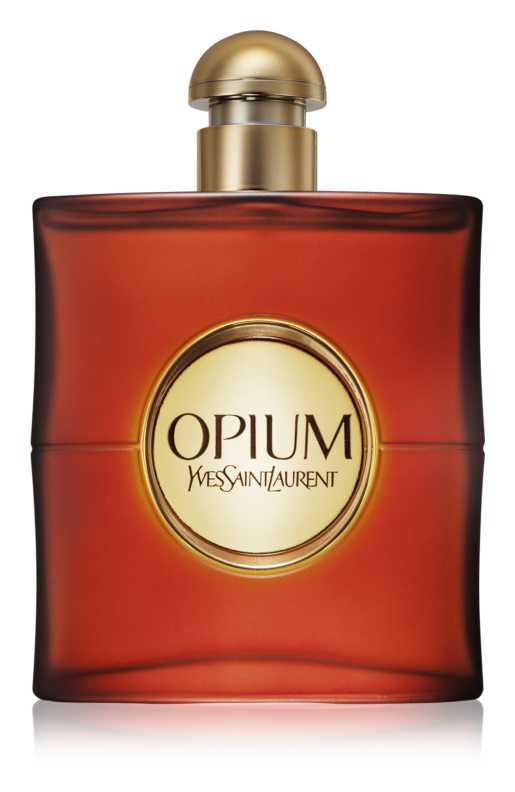 Yves Saint Laurent Opium