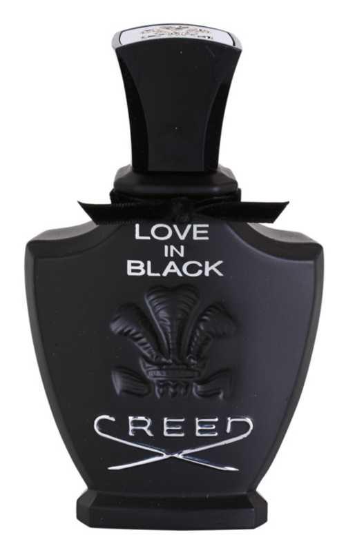 Creed Love in Black women's perfumes