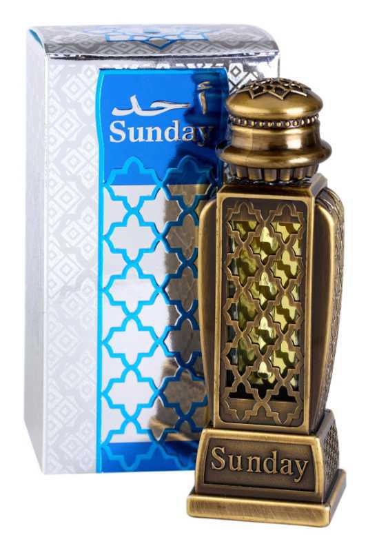 Al Haramain Sunday women's perfumes