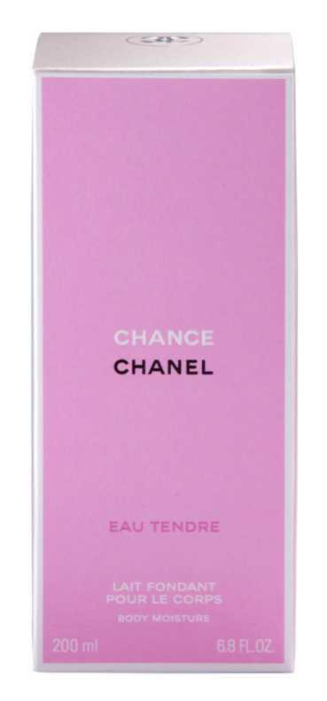 Chanel Chance Eau Tendre women's perfumes