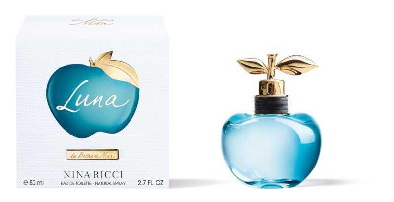 Nina Ricci Luna women's perfumes