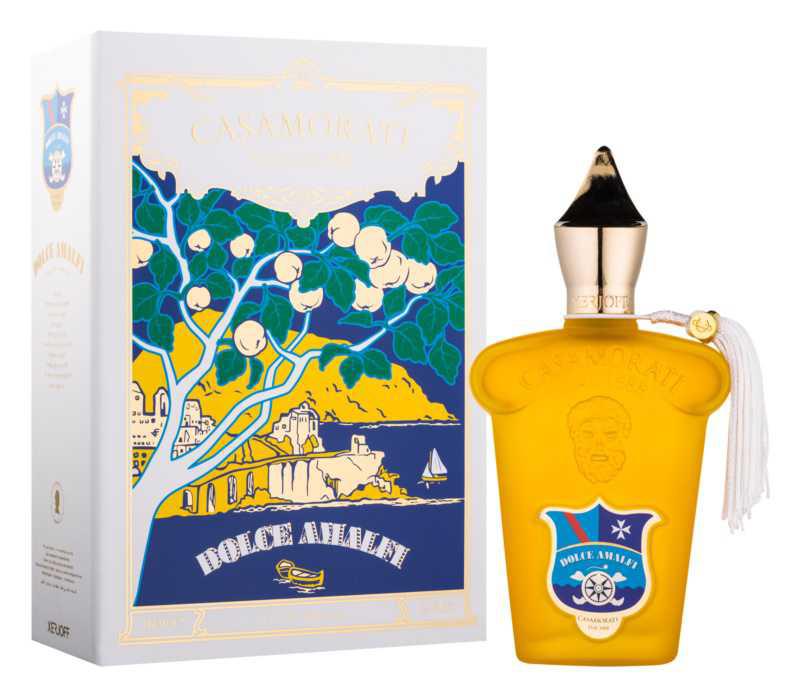 Xerjoff Dolce Amalfi women's perfumes