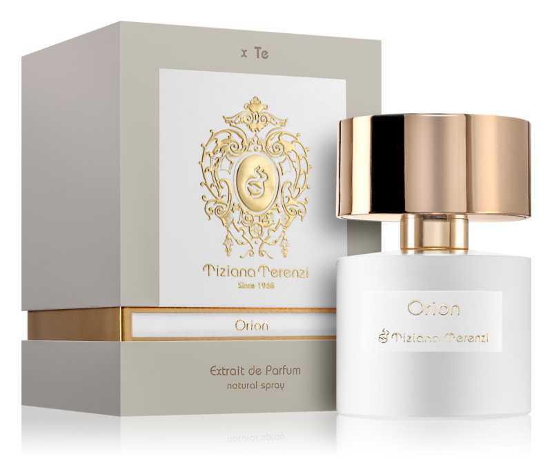Tiziana Terenzi Luna Orion woody perfumes