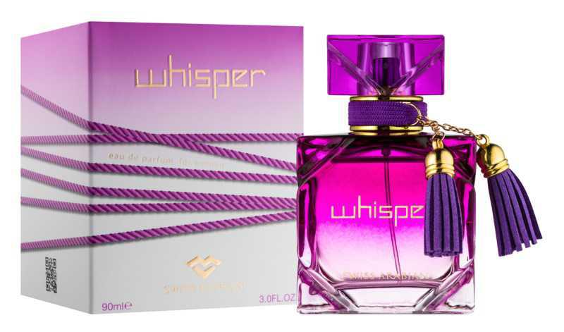 Swiss Arabian Whisper women's perfumes
