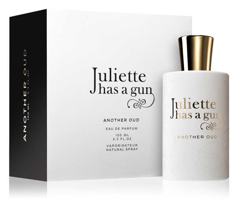 Juliette has a gun Another Oud woody perfumes