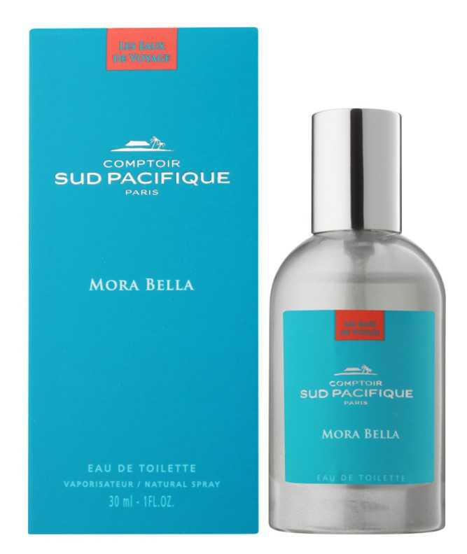 Comptoir Sud Pacifique Mora Bella women's perfumes