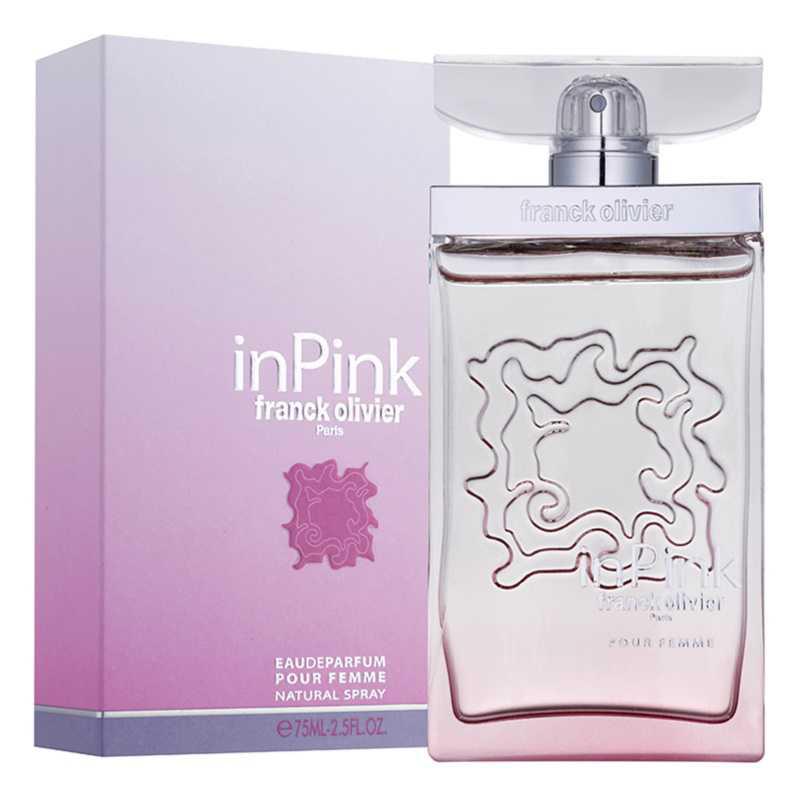 Franck Olivier In Pink women's perfumes