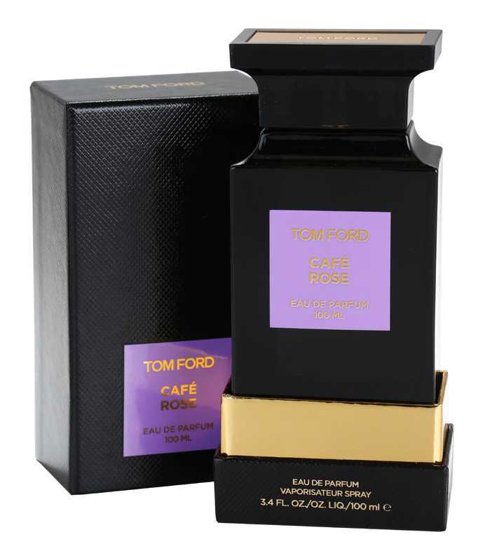 Tom Ford Café Rose luxury cosmetics and perfumes