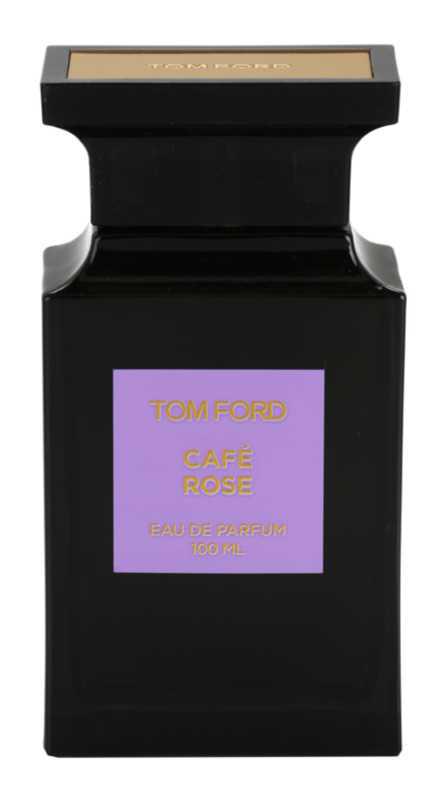 Tom Ford Café Rose luxury cosmetics and perfumes