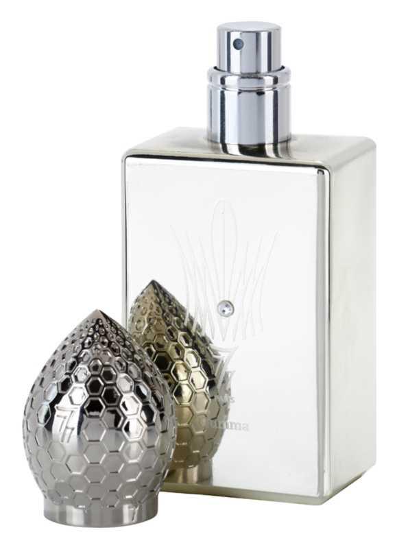 Stéphane Humbert Lucas 777 777 Oumma woody perfumes