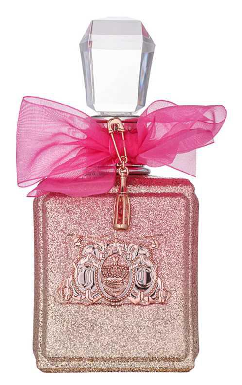Juicy Couture Viva La Juicy Rosé fruity perfumes