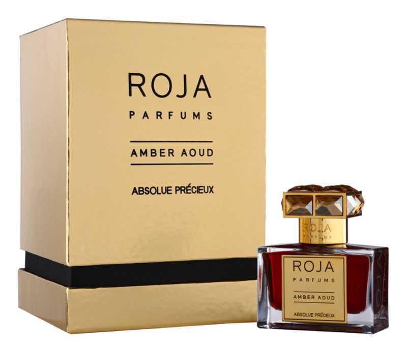 Roja Parfums Amber Aoud Absolue Précieux women's perfumes
