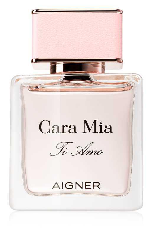 Etienne Aigner Cara Mia  Ti Amo woody perfumes