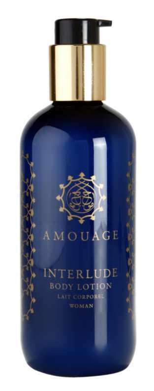 Amouage Interlude women's perfumes
