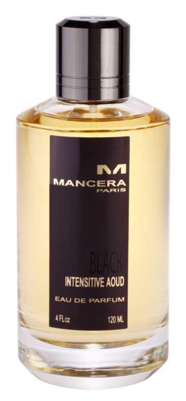 Mancera Black Intensitive Aoud women's perfumes