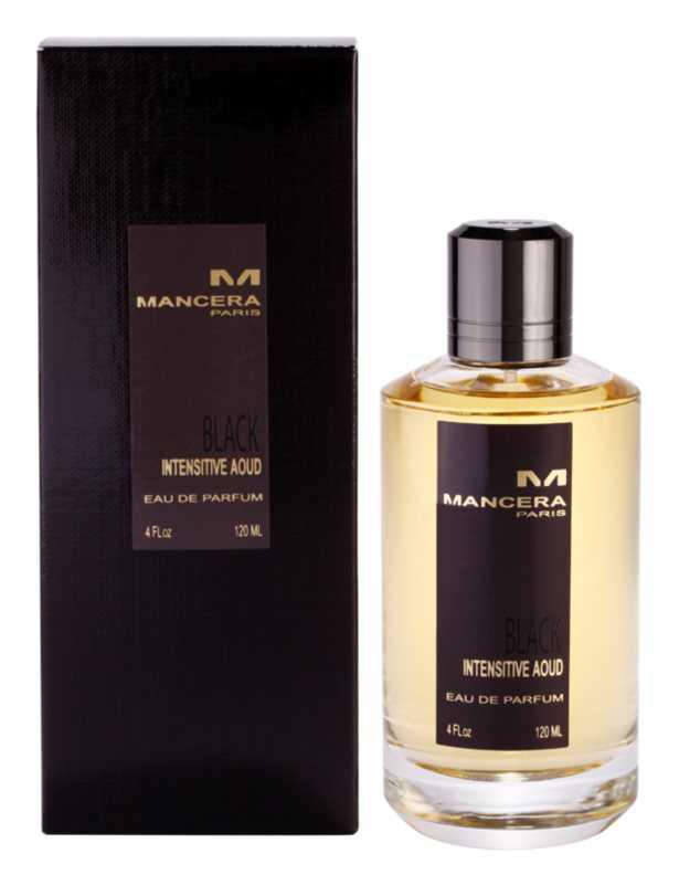 Mancera Black Intensitive Aoud women's perfumes