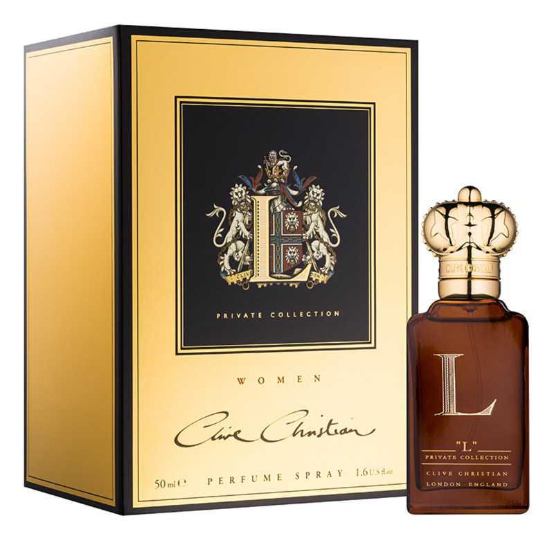 Clive Christian L for Women women's perfumes