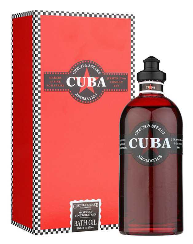 Czech & Speake Cuba women's perfumes