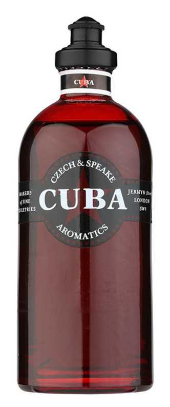 Czech & Speake Cuba women's perfumes