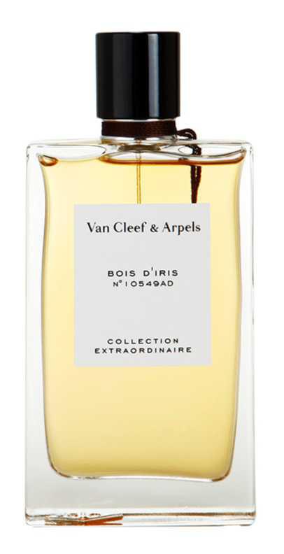 Van Cleef & Arpels Collection Extraordinaire Bois d'Iris woody perfumes