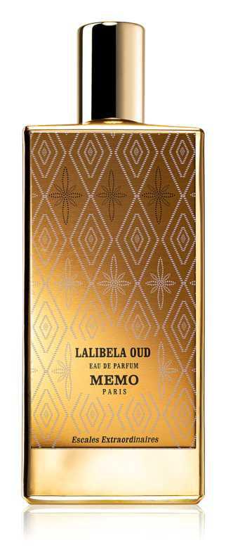 Memo Lalibela Oud women's perfumes