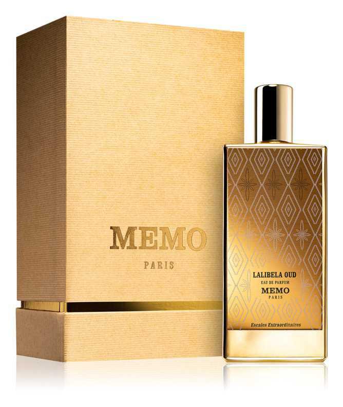 Memo Lalibela Oud women's perfumes