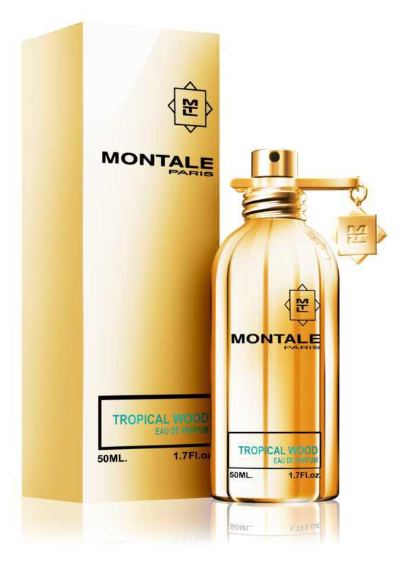 Montale Tropical Wood woody perfumes