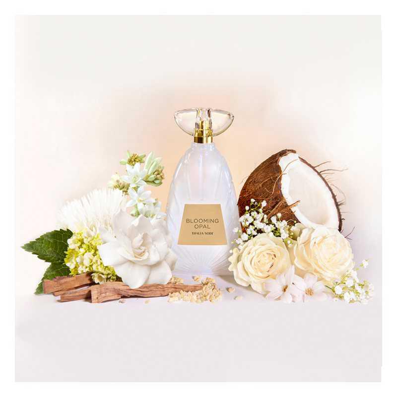 Thalia Sodi Blooming Opal woody perfumes