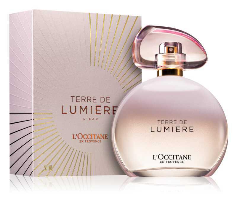 L’Occitane Terre de Lumière women's perfumes