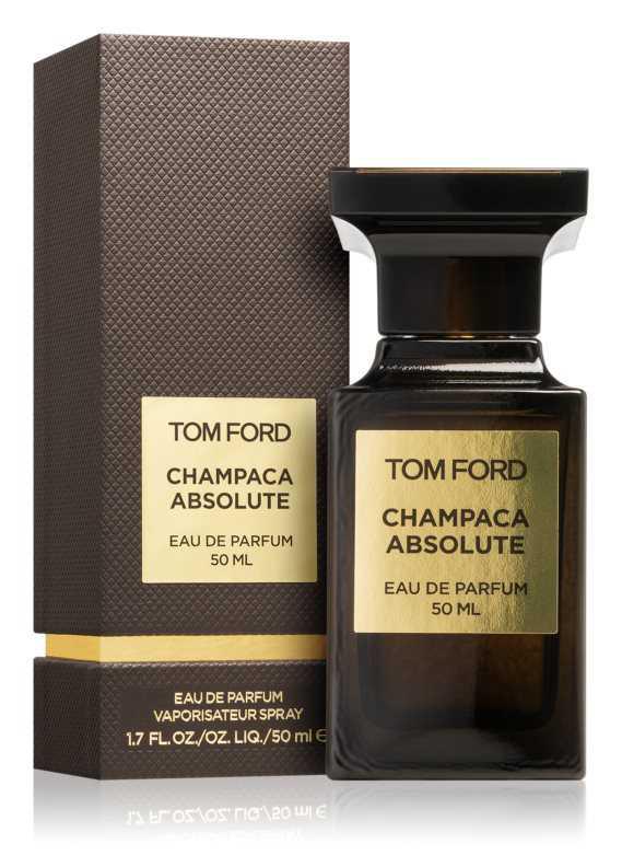Tom Ford Champaca Absolute Reviews - MakeupYes