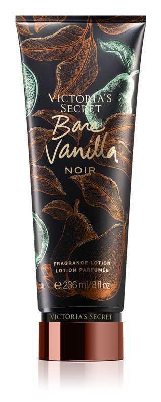 Victoria's Secret Bare Vanilla Noir women's perfumes