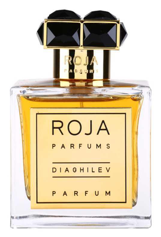 Roja Parfums Diaghilev woody perfumes