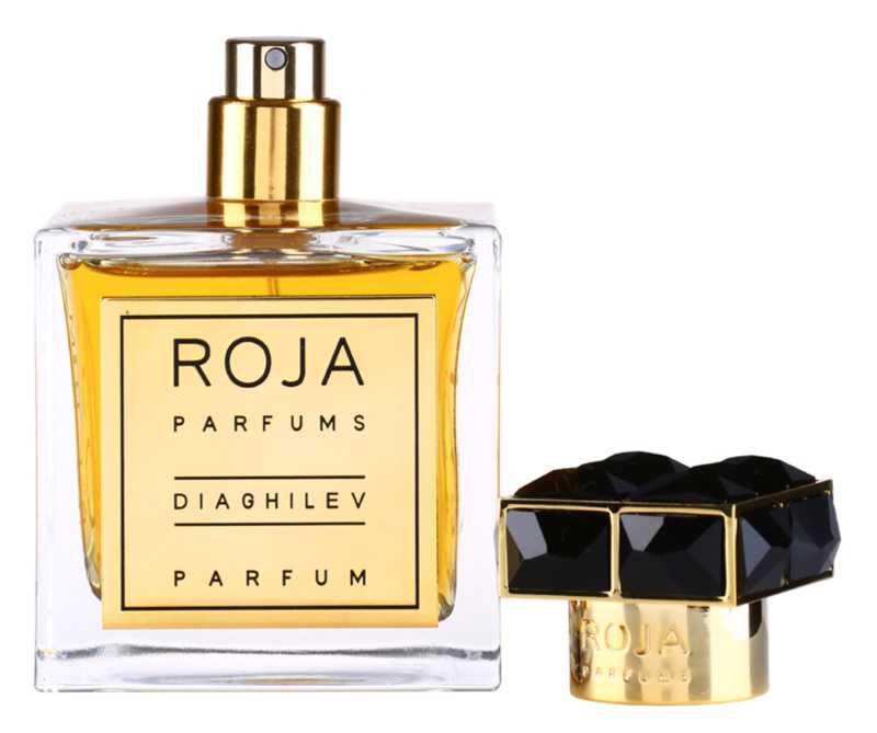 Roja Parfums Diaghilev woody perfumes