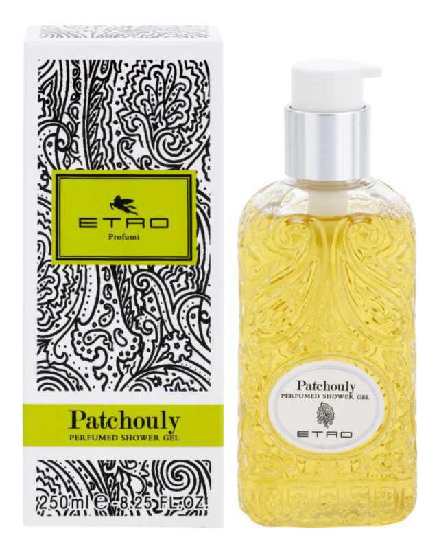Etro Patchouly women's perfumes
