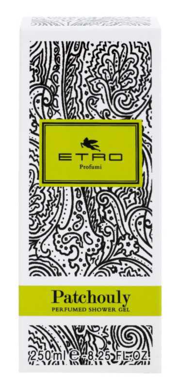 Etro Patchouly women's perfumes