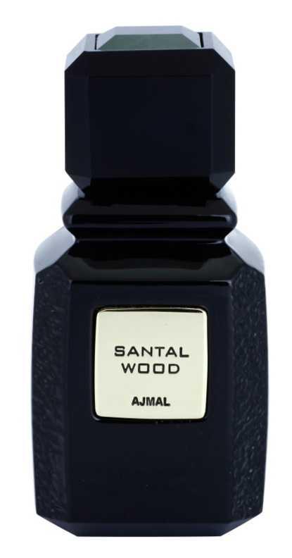 Ajmal Santal Wood woody perfumes