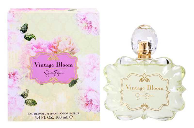 Jessica Simpson Vintage Bloom floral