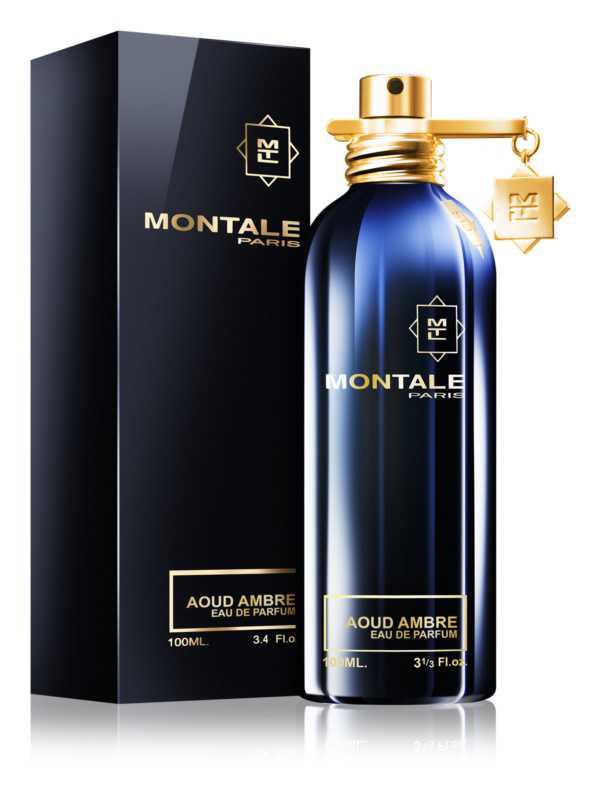 Montale Aoud Ambre women's perfumes