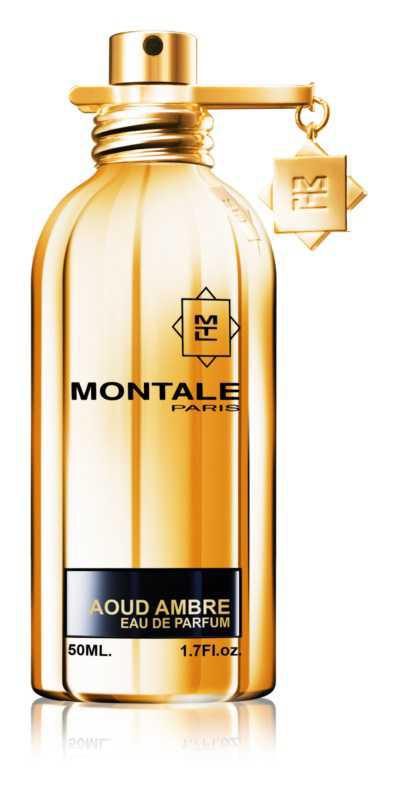 Montale Aoud Ambre women's perfumes