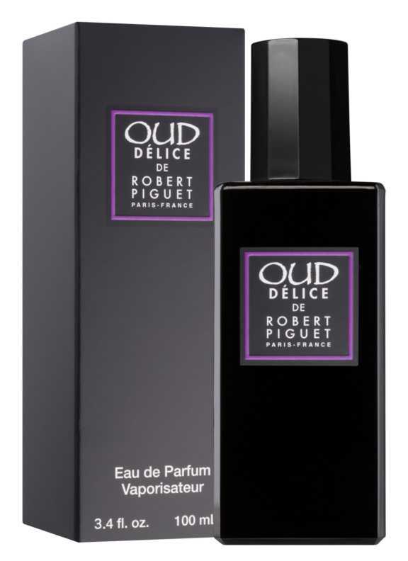 Robert Piguet Oud Delice woody perfumes