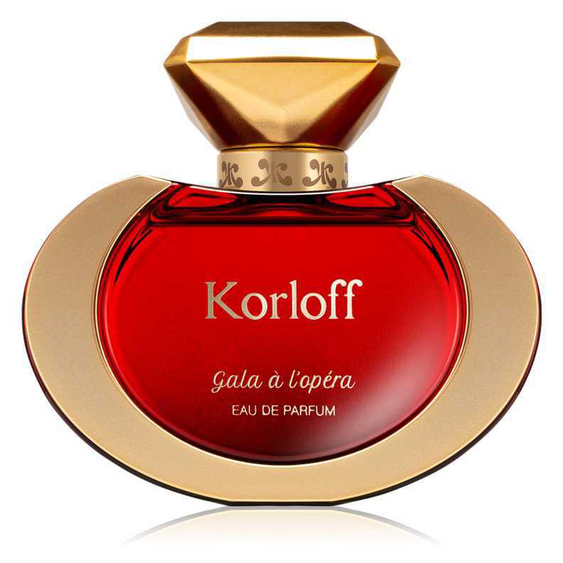 Korloff Gala à l'opéra women's perfumes