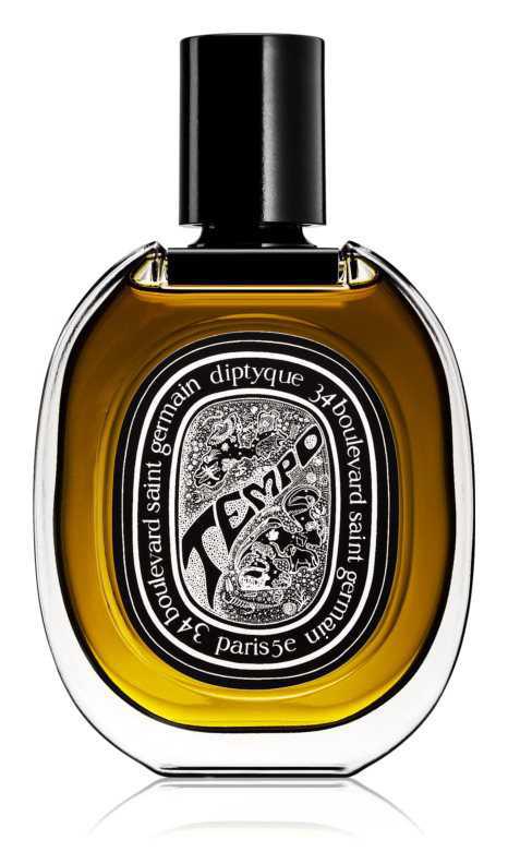 Diptyque Tempo luxury cosmetics and perfumes