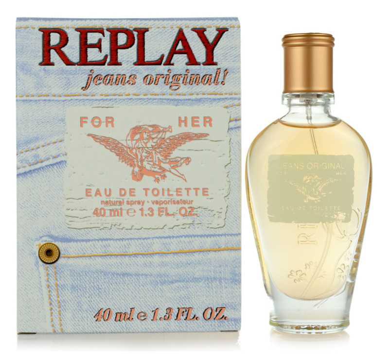 Replay Jeans Original! For Her