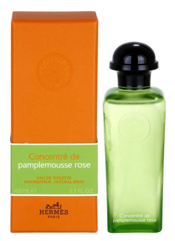 Hermès Concentré de Pamplemousse Rose luxury cosmetics and perfumes