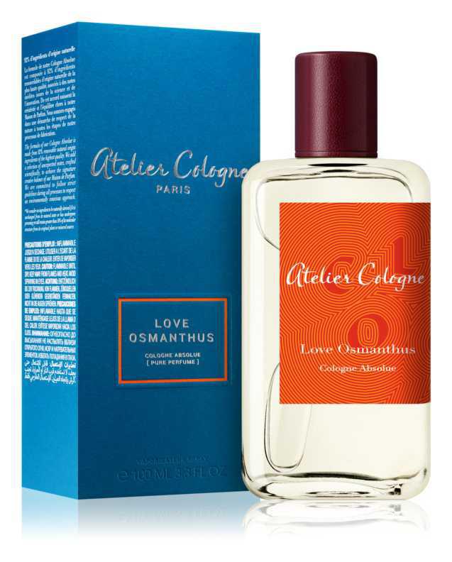 Atelier Cologne Love Osmanthus women's perfumes
