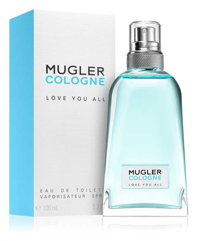 Mugler Cologne Love You All women's perfumes